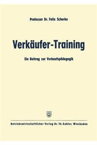 Verkäufer-Training