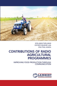Contributions of Radio Agricultural Programmes