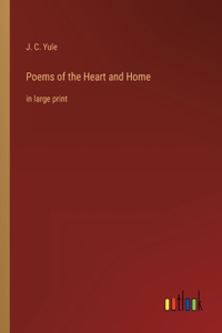 Poems of the Heart and Home
