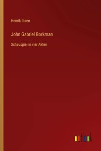 John Gabriel Borkman