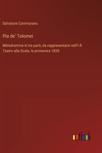 Pia de' Tolomei