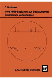 Vom Nmr-Spektrum Zur Strukturformel Organischer Verbindungen