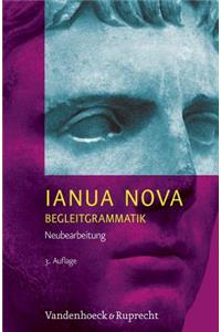 Ianua Nova Neubearbeitung - Begleitgrammatik: 3. Auflage / Neue Rechtschreibung
