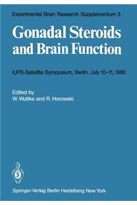 Gonadal Steroids and Brain Function