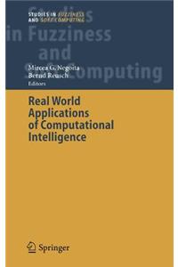 Real World Applications of Computational Intelligence