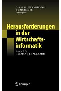Herausforderungen in der Wirtschaftsinformatik