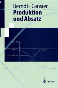 Produktion Und Absatz