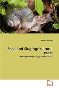 Snail and Slug Agricultural Pests
