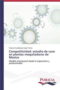 Competitividad