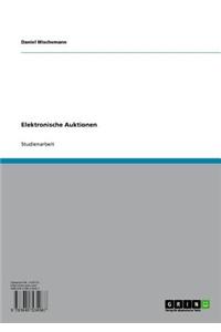 Elektronische Auktionen