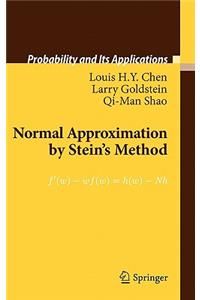 Normal Approximation by Stein's Method