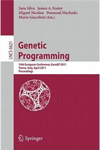 Genetic Programming