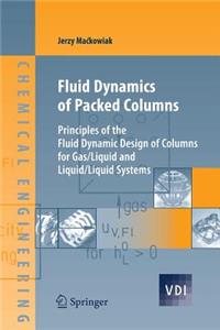 Fluid Dynamics of Packed Columns