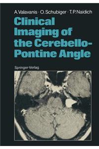 Clinical Imaging of the Cerebello-Pontine Angle