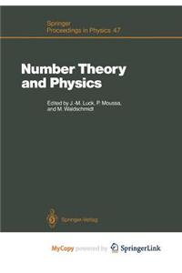 Number Theory and Physics