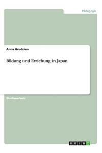 Bildung und Erziehung in Japan