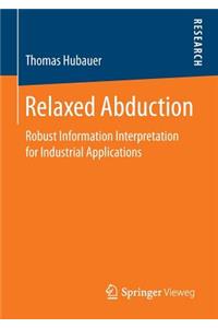 Relaxed Abduction