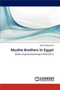 Muslim Brothers in Egypt