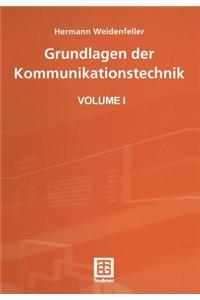 Grundlagen Der Kommunikationstechnik