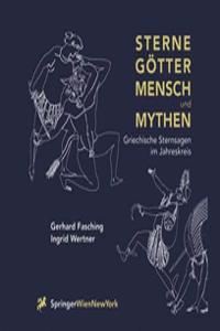 Sterne Götter, Mensch Und Mythen