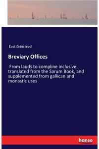 Breviary Offices