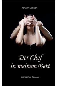 Chef in meinem Bett