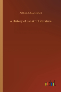History of Sanskrit Literature
