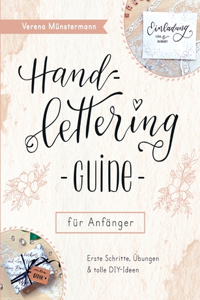 Handlettering Guide für Anfänger