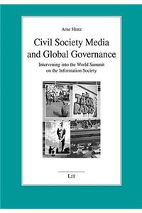 Civil Society Media and Global Governance, 37