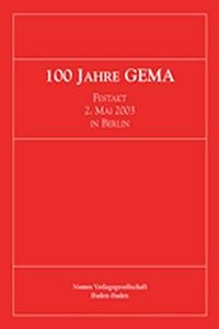 100 Jahre Gema