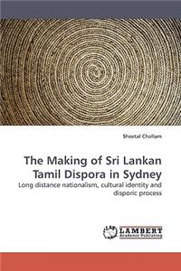 Making of Sri Lankan Tamil Dispora in Sydney