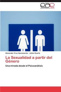 Sexualidad a partir del Género