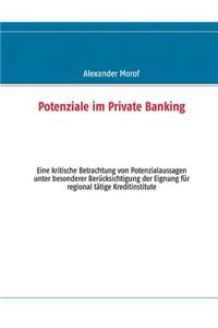 Potenziale im Private Banking