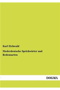 Niederdeutsche Sprichwörter und Redensarten
