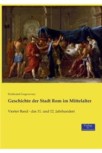 Geschichte der Stadt Rom im Mittelalter