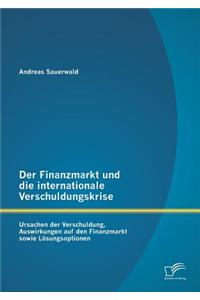 Finanzmarkt und die internationale Verschuldungskrise