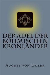 Der Adel der böhmischen Kronländer
