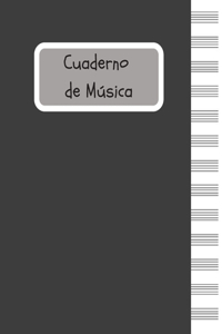 Cuaderno de Música