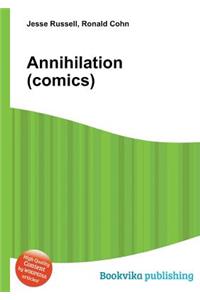 Annihilation (Comics)