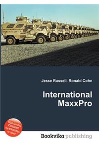 International Maxxpro