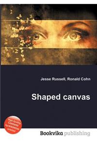 Shaped Canvas