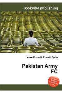 Pakistan Army FC