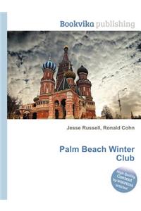 Palm Beach Winter Club