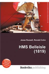 HMS Belleisle (1819)