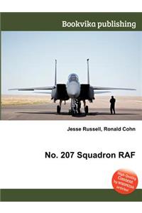 No. 207 Squadron RAF