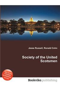 Society of the United Scotsmen