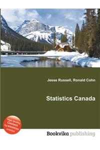 Statistics Canada