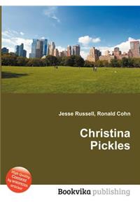 Christina Pickles