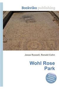 Wohl Rose Park