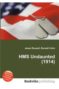 HMS Undaunted (1914)